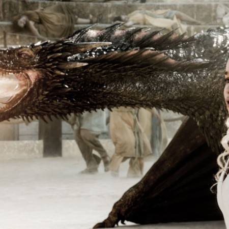Game of Thrones season 5 The Dance of Dragons